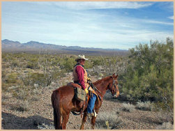 Dude Ranch Wrangler